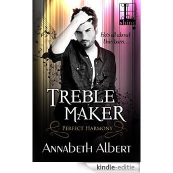 Treble Maker (Perfect Harmony) [Kindle-editie]