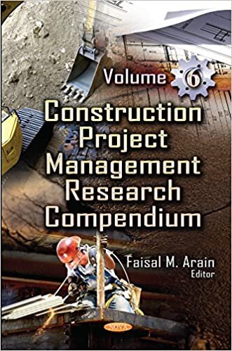 indir Construction Project Management Research Compendium: Volume 6