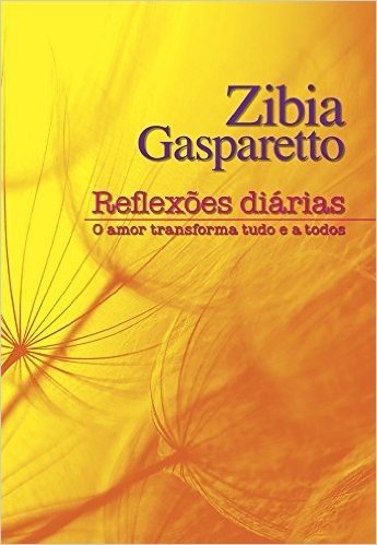 Reflexoes Diarias - Capa Amarela