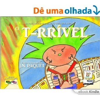 O T-RRÍVEL (Bilíngue Português-Inglês) [eBook Kindle]