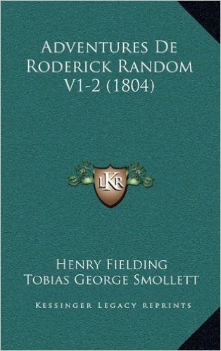 Adventures de Roderick Random V1-2 (1804)