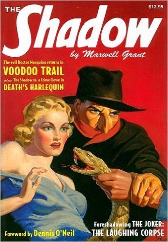 "Voodoo Trail" & "Death's Harlequin"