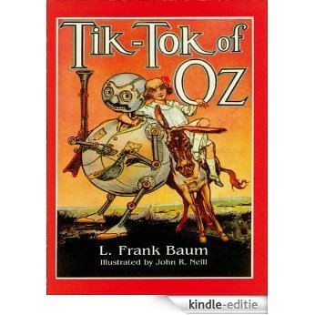 Tik-Tok of Oz (Dover Children's Classics) [Kindle-editie]