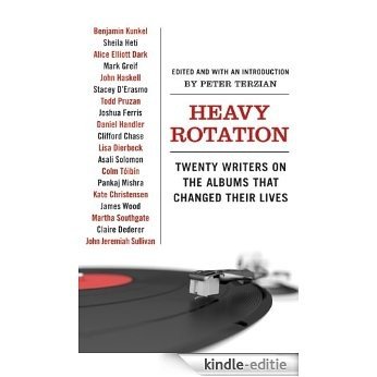 Heavy Rotation [Kindle-editie]