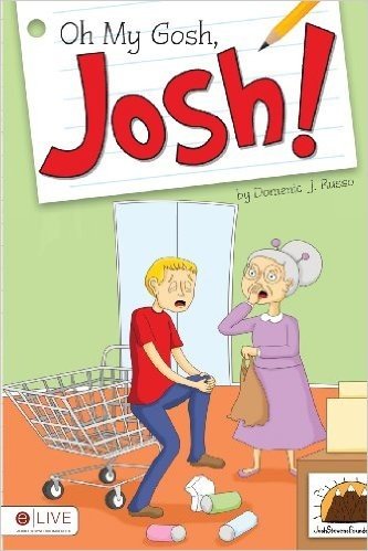 Oh My Gosh, Josh!