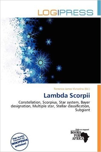 Lambda Scorpii