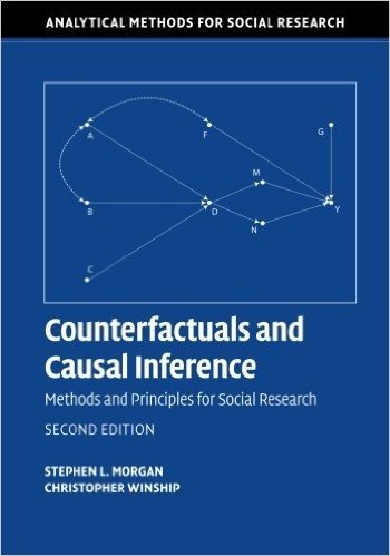 Counterfactuals and Causal Inference: Methods and Principles for Social Research baixar