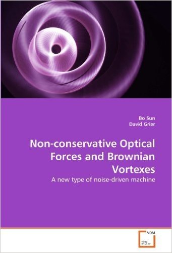Non-Conservative Optical Forces and Brownian Vortexes