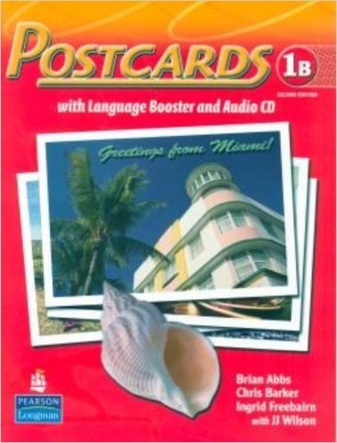 Postcards 1B. 2E Split Pack (+ CD-ROM)