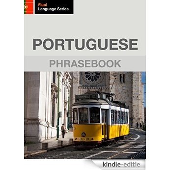 Portuguese Phrasebook (English Edition) [Kindle-editie]
