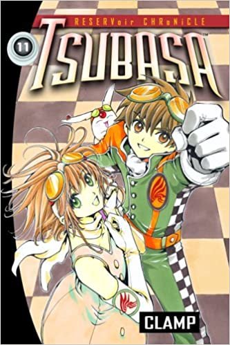 Tsubasa, Volume 11 (Reservoir Chronicles Tsubasa)