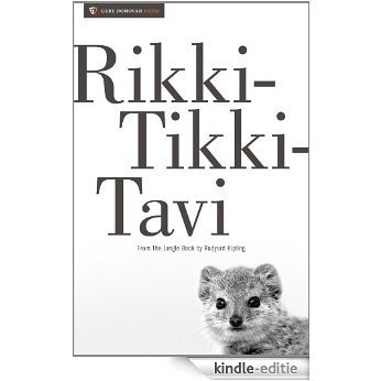 Rikki-Tikki-Tavi (English Edition) [Kindle-editie]