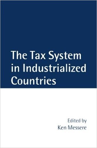The Tax System in Industrialized Countries