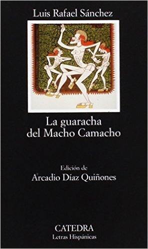 La Guaracha del Macho Camacho