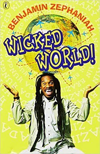 Wicked World! (Puffin Poetry)