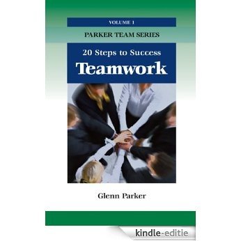 Team Work (Parker Team Series) (English Edition) [Kindle-editie]