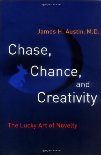 Chase, Chance, and Creativity: The Lucky Art of Novelty