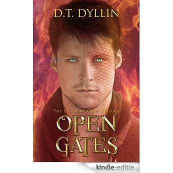 Open Gates: The P.J. Stone Gates Trilogy #3 (English Edition) [Kindle-editie]