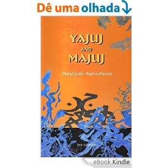Yajuj and Majuj (English Edition) [eBook Kindle]