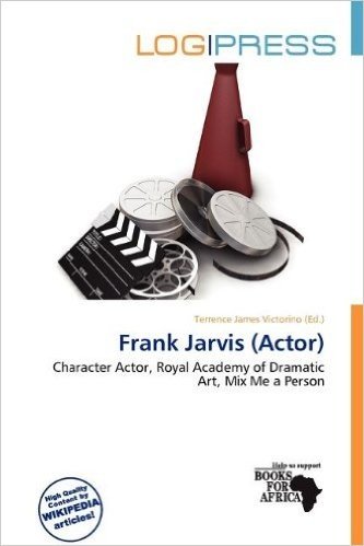 Frank Jarvis (Actor)