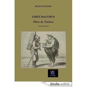 Chez Bacchus (French Edition) [Kindle-editie] beoordelingen