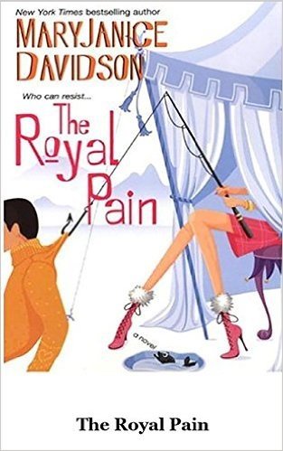 The Royal Pain (Royal Series)