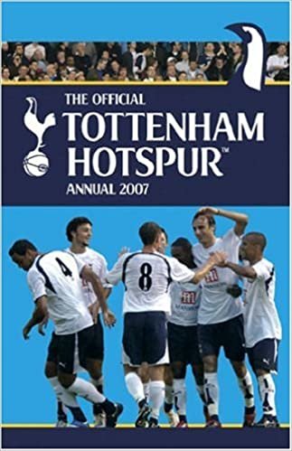 Official Tottenham Hotspur FC Annual 2007 2007