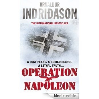Operation Napoleon (Reykjavik Murder Mysteries) [Kindle-editie]