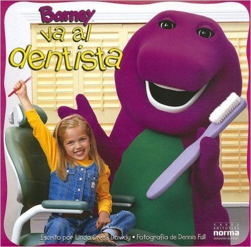 Barney Va Al Dentista