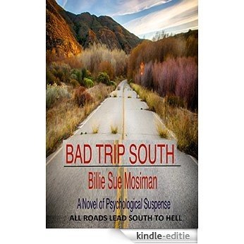 BAD TRIP SOUTH (English Edition) [Kindle-editie] beoordelingen