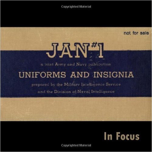 Jan #1: Uniforms and Insignia of World War II