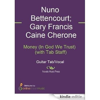 Money (In God We Trust)  (with Tab Staff) [Kindle-editie] beoordelingen