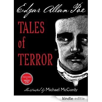 Tales of Terror from Edgar Allan Poe [Kindle-editie] beoordelingen