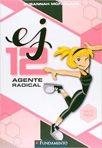 EJ12 Agente Radical. Salto Inicial
