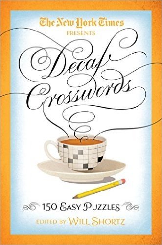 The New York Times Decaf Crosswords: 150 Easy Puzzles baixar