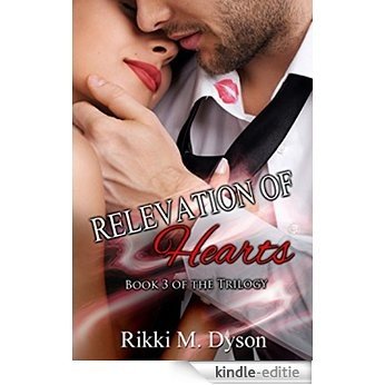 Revelation of Hearts (Stacey Scott and Shane McLeod Book 3) (English Edition) [Kindle-editie]