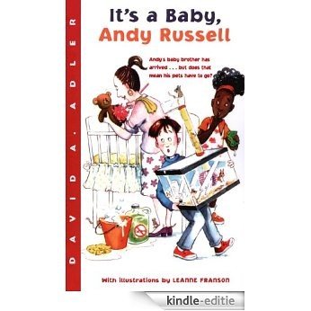 It's a Baby, Andy Russell [Kindle-editie]