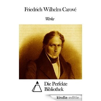Werke von Friedrich Wilhelm Carové (German Edition) [Kindle-editie]