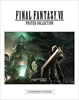 indir Final Fantasy VII Poster Collection