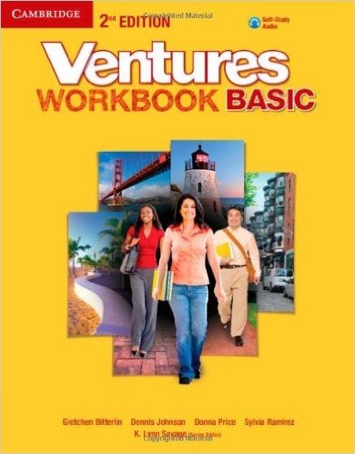 Ventures Basic Workbook [With CD (Audio)] baixar