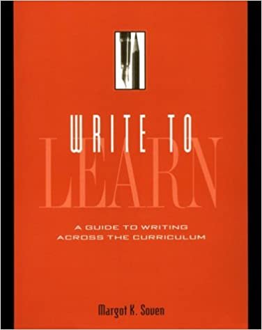 indir Write to Learn: A Guide to Writing Across the Curriculum