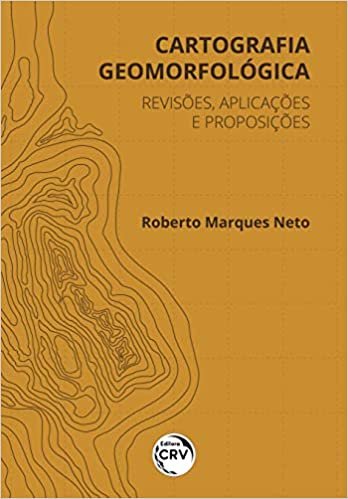 Cartografia geomorfológica:: revisões, aplicações e proposições