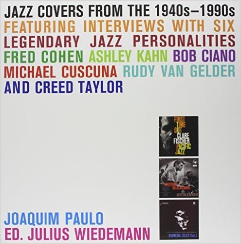 Jazz Covers - 2 Volumes