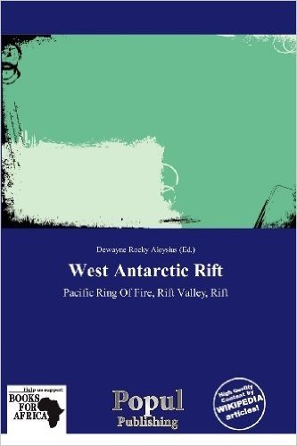 West Antarctic Rift