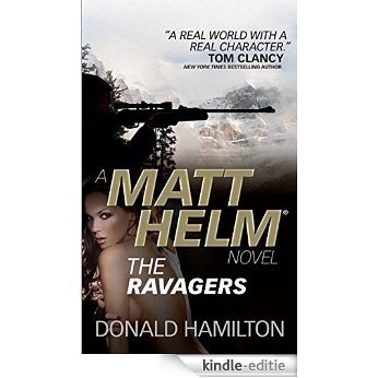 Matt Helm: The Ravagers [Kindle-editie]