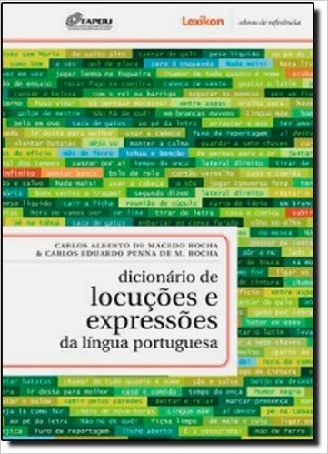 Dicionário de Locuções e Expressões da Língua Portuguesa baixar
