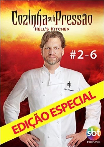 Cozinha Sob Pressão - Segunda Temporada - Edição Especial 2-6