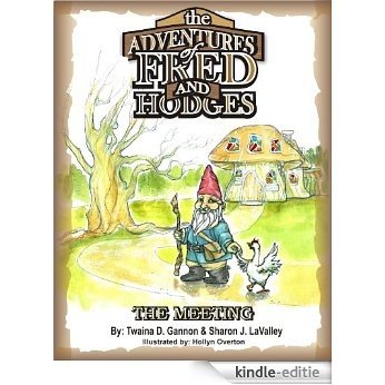 The Meeting (The Adventures of Fred & Hodges Book 1) (English Edition) [Kindle-editie] beoordelingen
