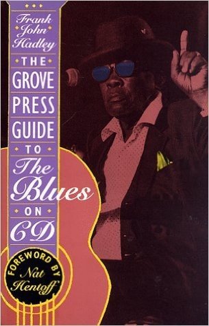 Grove Press Guide to the Blues on CD
