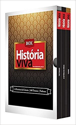 História Viva - Caixa
